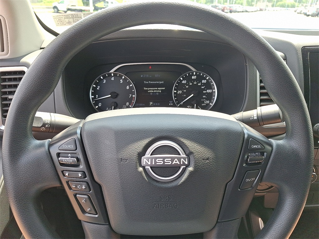 2022 Nissan Frontier SV - Photo 19