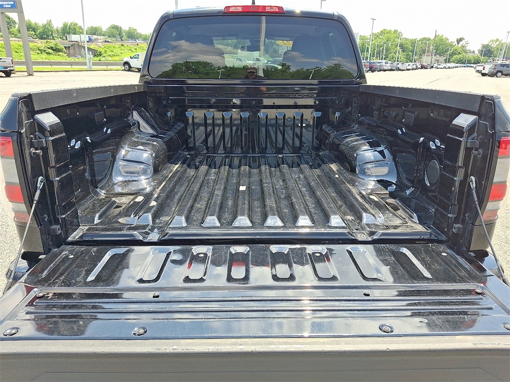 2022 Nissan Frontier SV - Photo 28