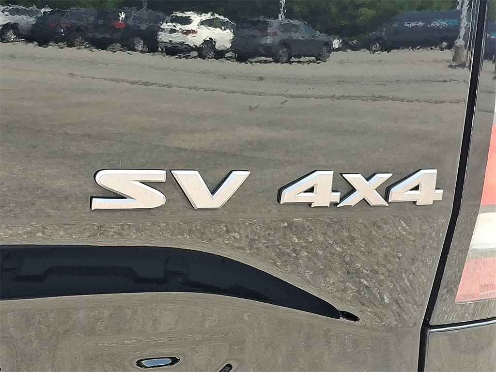 2022 Nissan Frontier SV - Photo 29