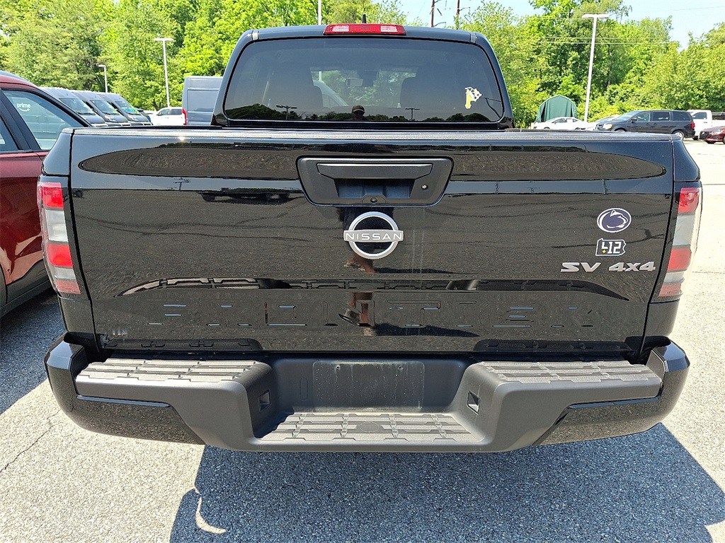 2022 Nissan Frontier SV - Photo 5