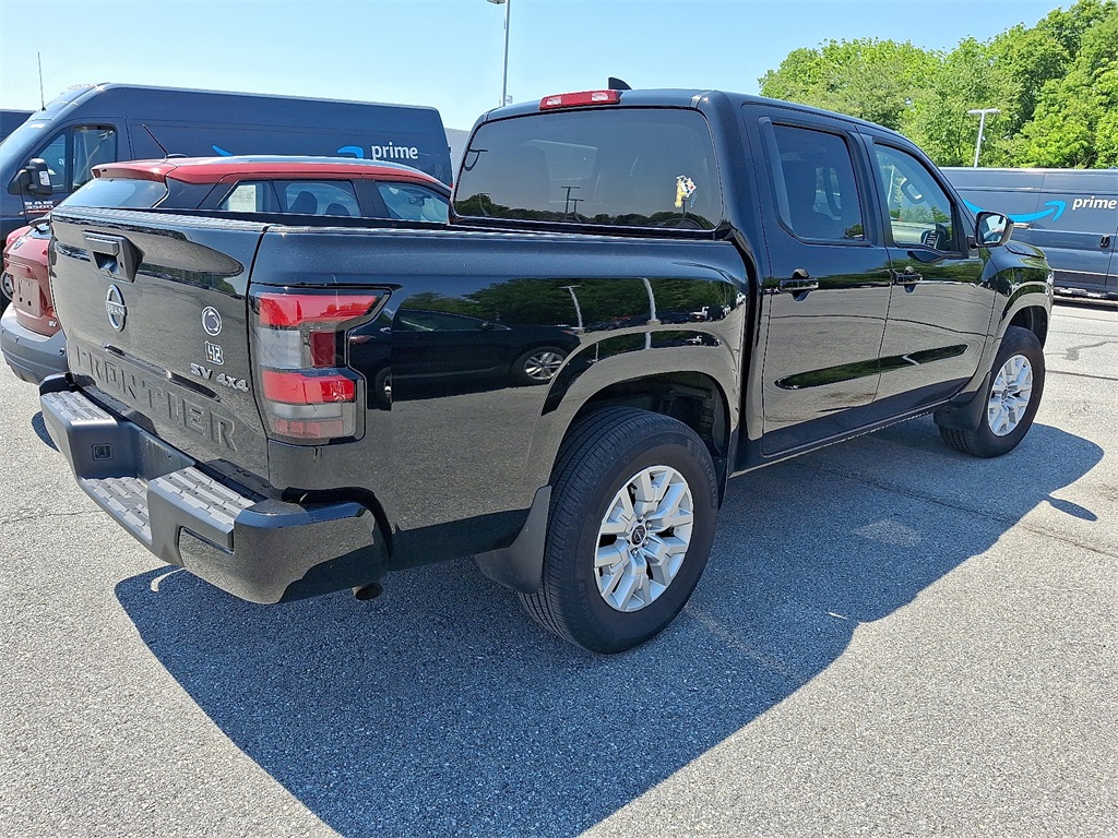 2022 Nissan Frontier SV - Photo 6
