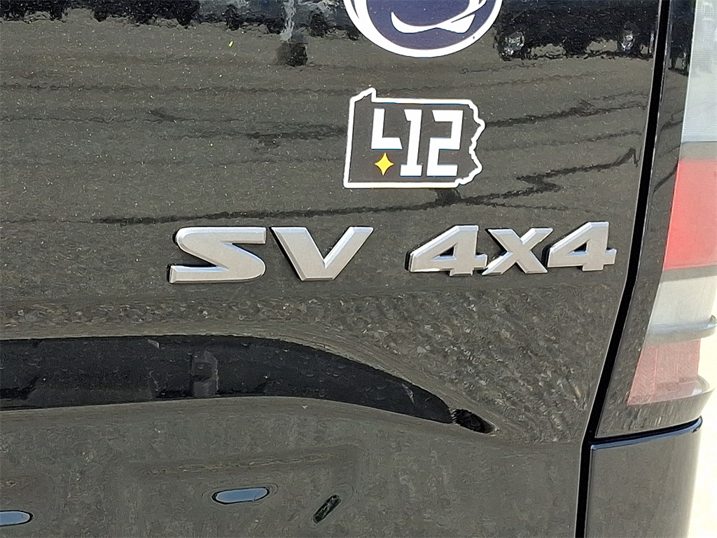2022 Nissan Frontier SV - Photo 10