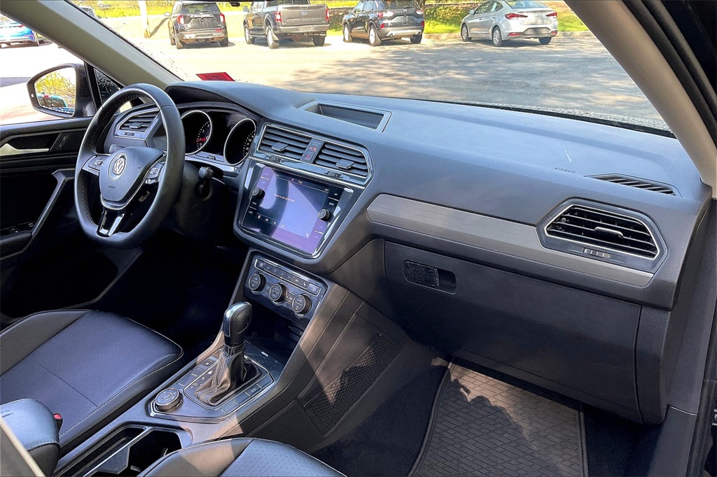 2021 Volkswagen Tiguan 2.0T SE - Photo 13