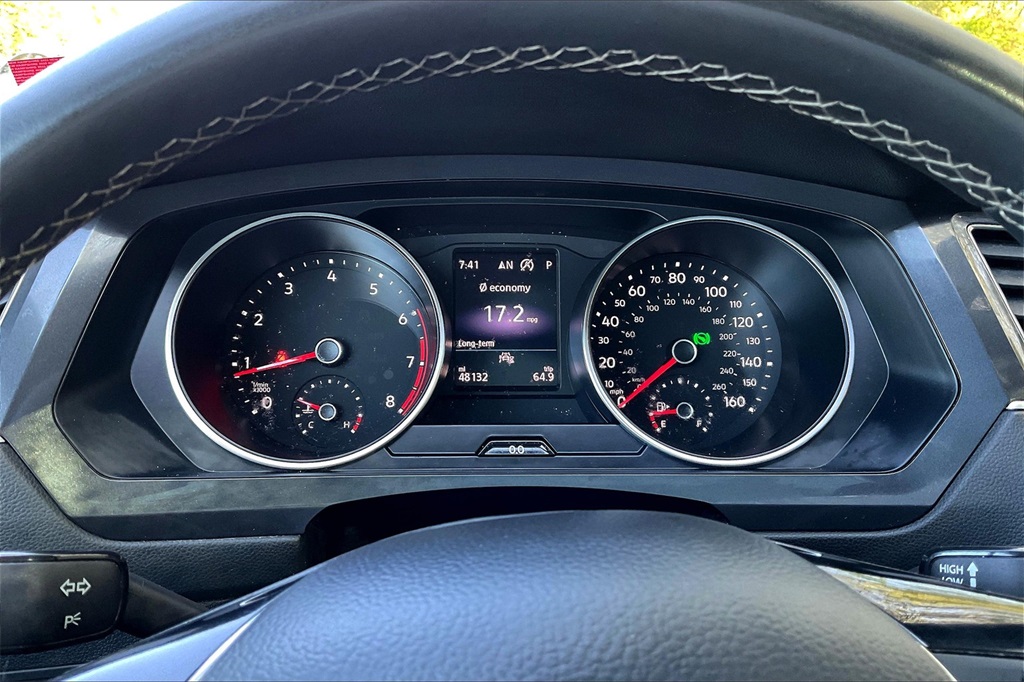 2021 Volkswagen Tiguan 2.0T SE - Photo 14