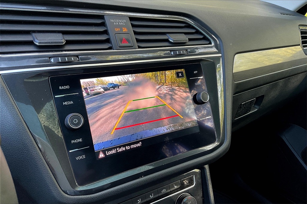 2021 Volkswagen Tiguan 2.0T SE - Photo 15