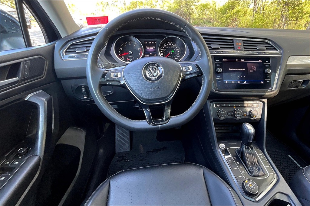 2021 Volkswagen Tiguan 2.0T SE - Photo 16