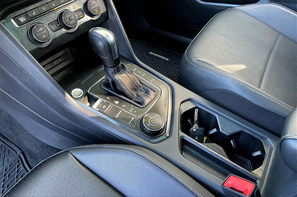 2021 Volkswagen Tiguan 2.0T SE - Photo 19