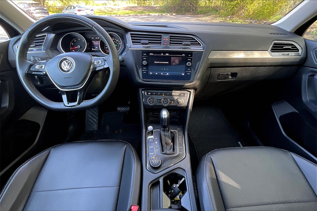 2021 Volkswagen Tiguan 2.0T SE - Photo 20