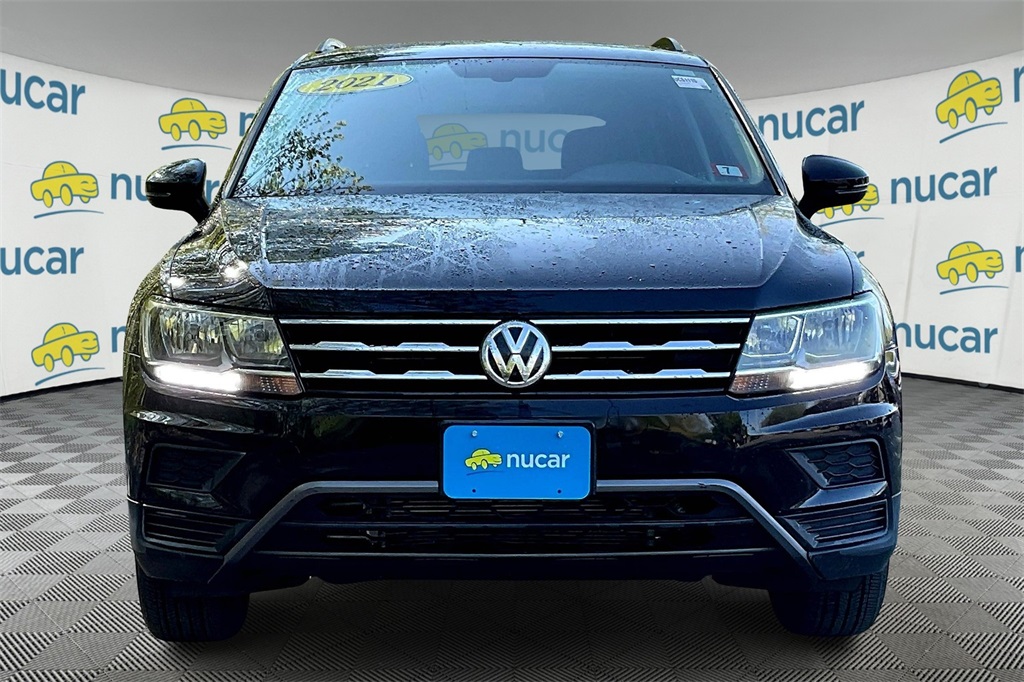 2021 Volkswagen Tiguan 2.0T SE - Photo 2