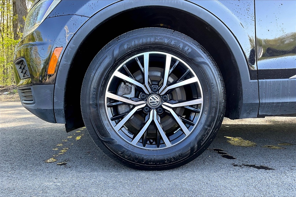2021 Volkswagen Tiguan 2.0T SE - Photo 21
