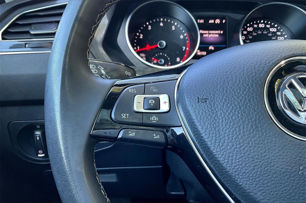 2021 Volkswagen Tiguan 2.0T SE - Photo 22