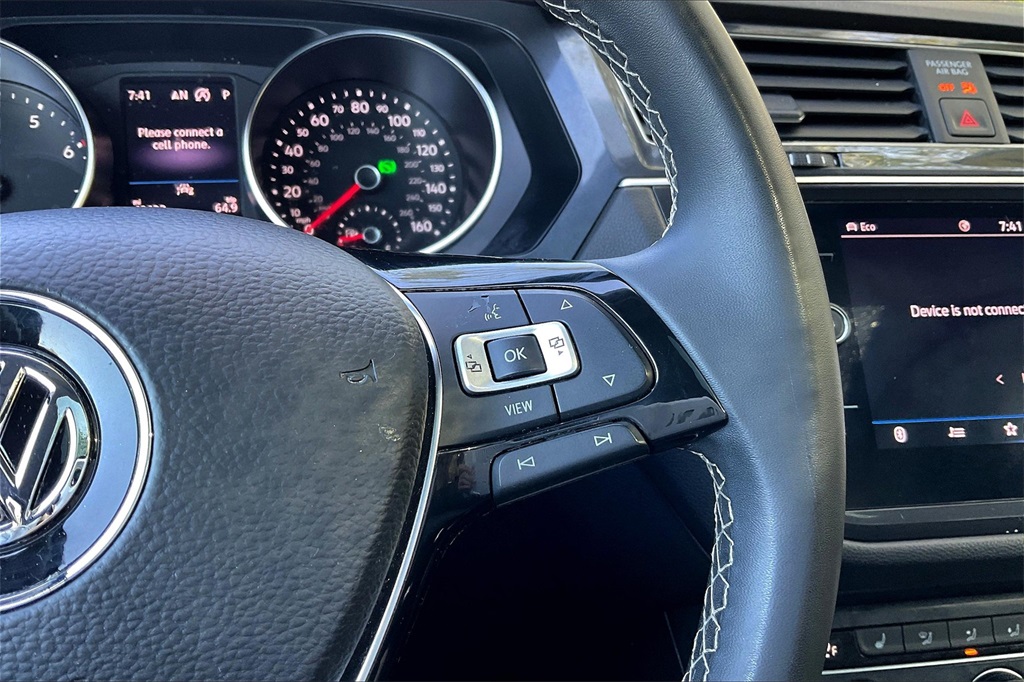 2021 Volkswagen Tiguan 2.0T SE - Photo 23