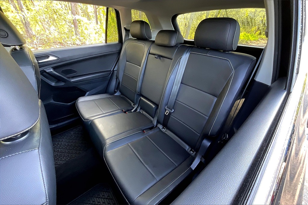2021 Volkswagen Tiguan 2.0T SE - Photo 24