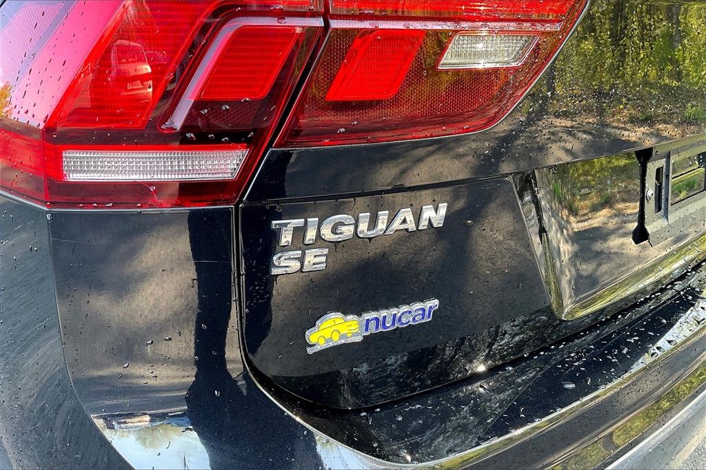 2021 Volkswagen Tiguan 2.0T SE - Photo 26