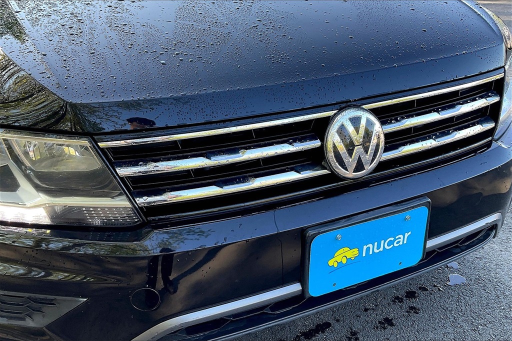 2021 Volkswagen Tiguan 2.0T SE - Photo 28