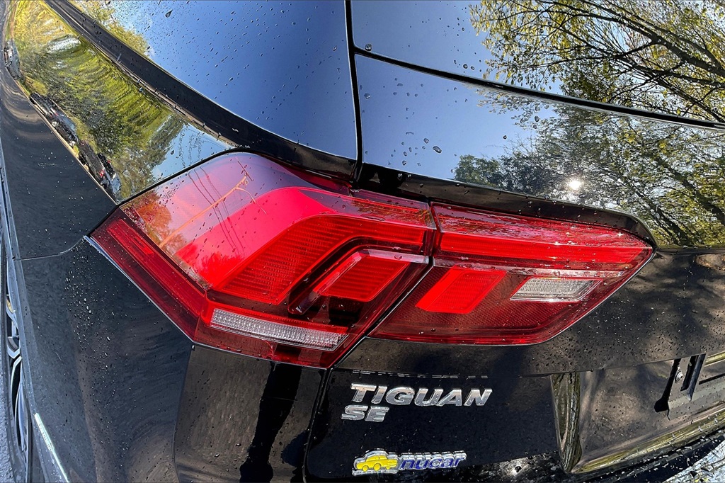 2021 Volkswagen Tiguan 2.0T SE - Photo 30