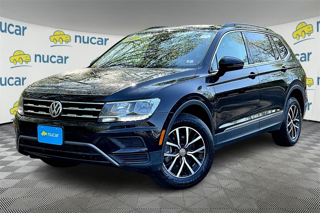 2021 Volkswagen Tiguan 2.0T SE - Photo 3