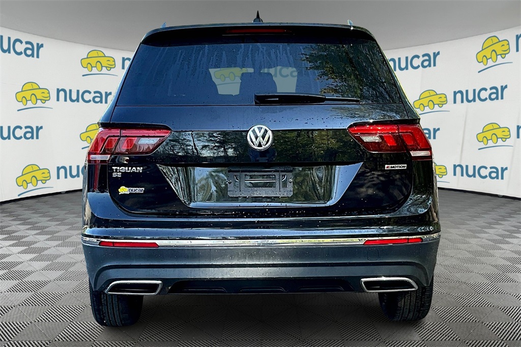 2021 Volkswagen Tiguan 2.0T SE - Photo 5