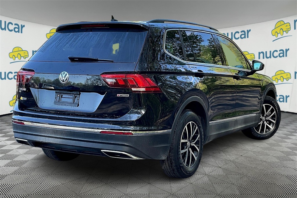 2021 Volkswagen Tiguan 2.0T SE - Photo 6