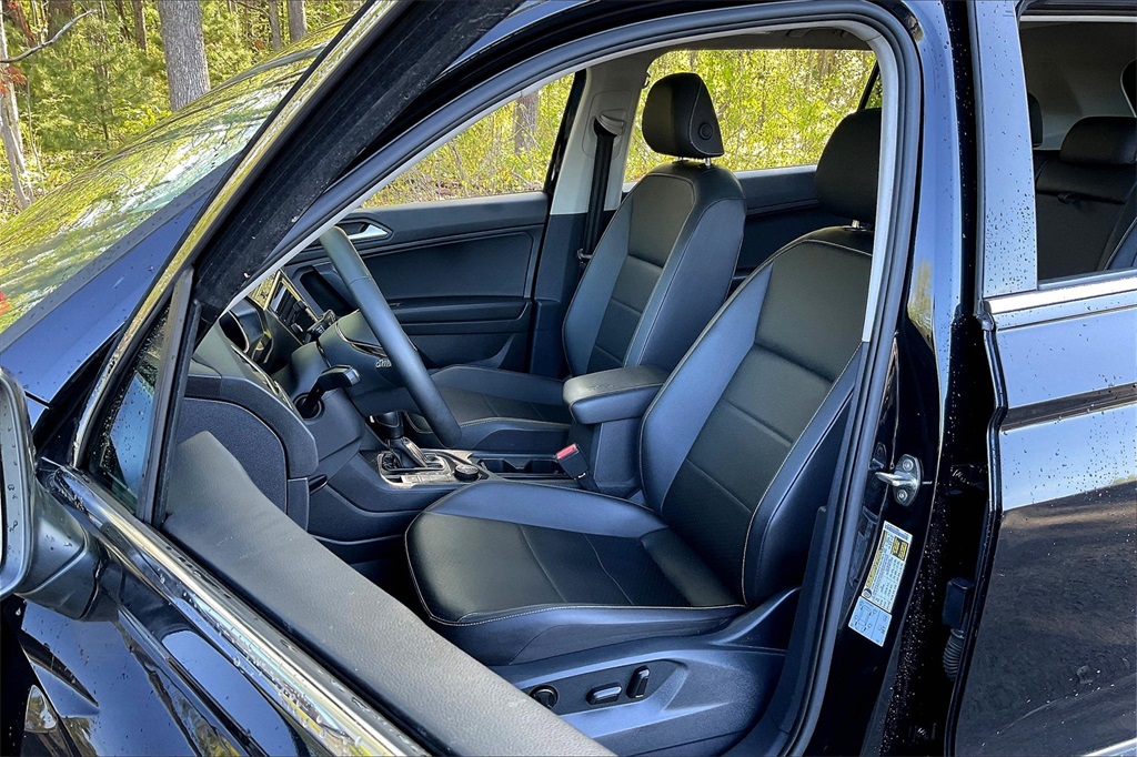 2021 Volkswagen Tiguan 2.0T SE - Photo 10