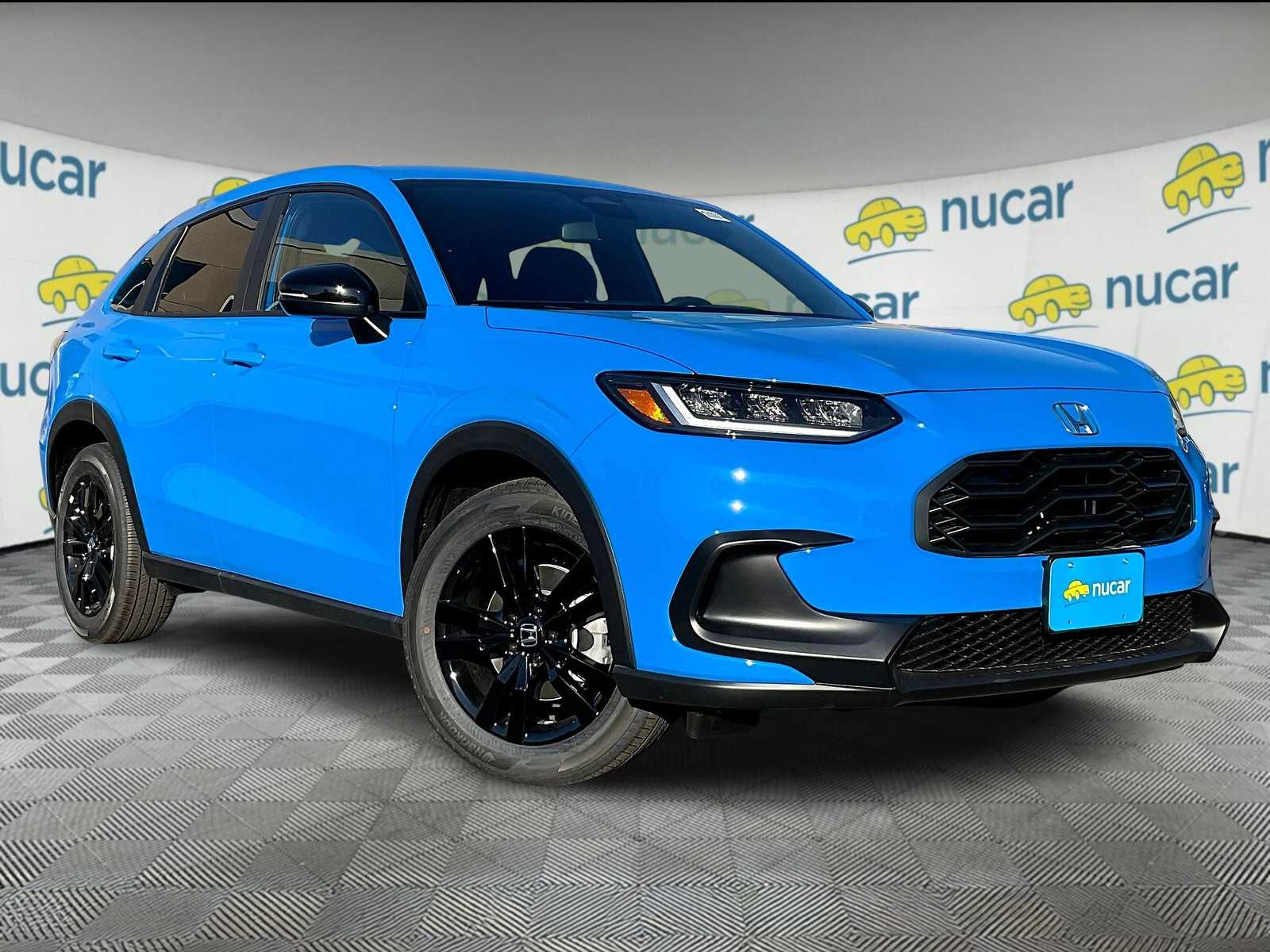 2026 Honda HR-V Sport