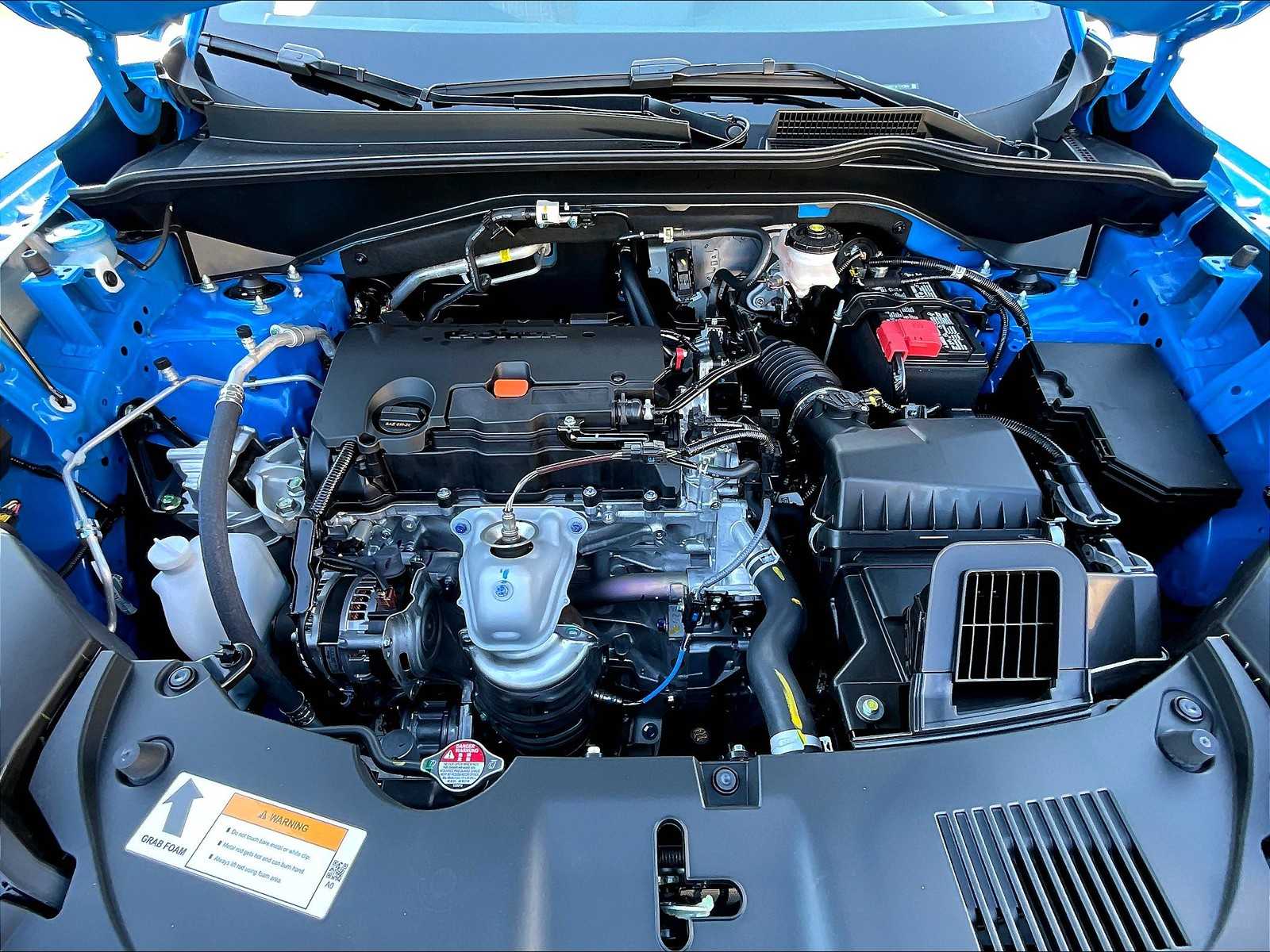 2026 Honda HR-V Sport - Photo 16