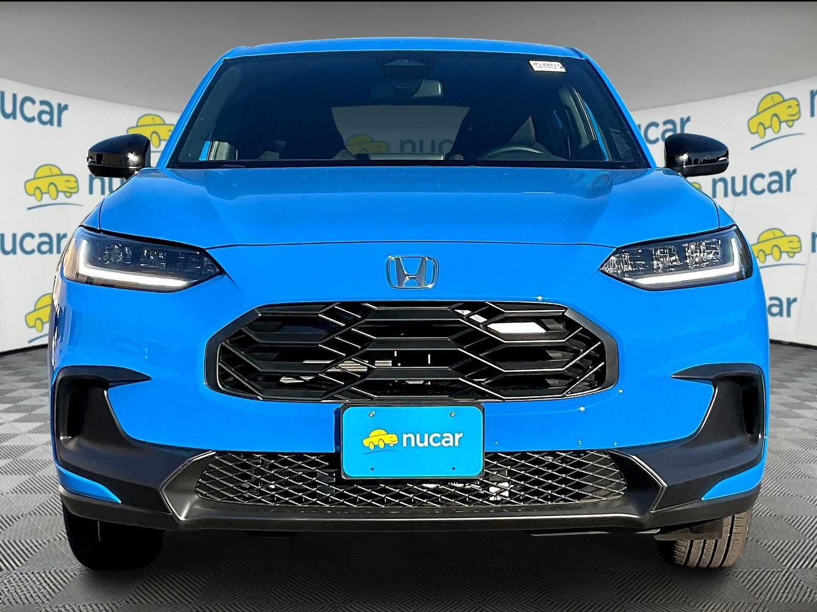 2026 Honda HR-V Sport - Photo 3