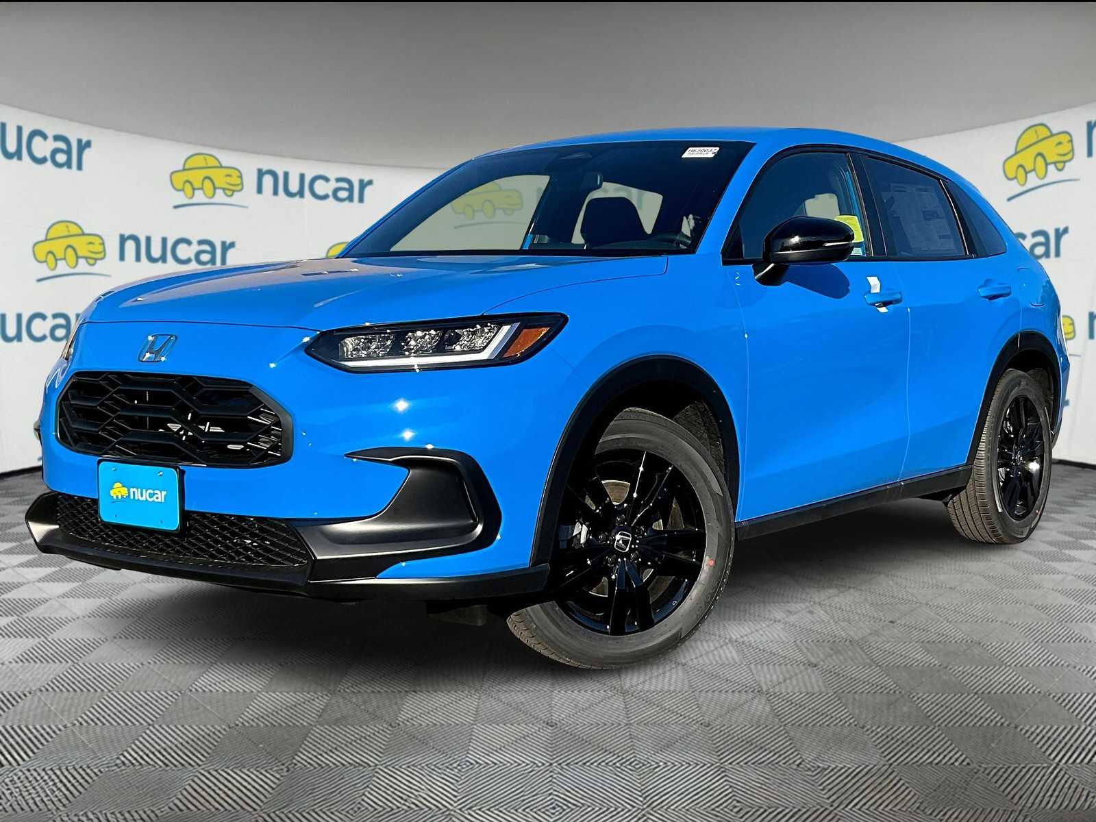 2026 Honda HR-V Sport - Photo 4
