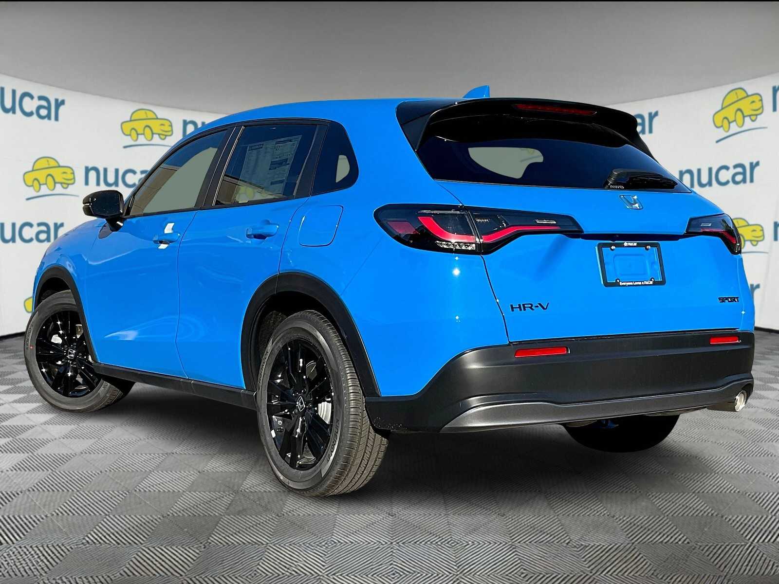 2026 Honda HR-V Sport - Photo 5