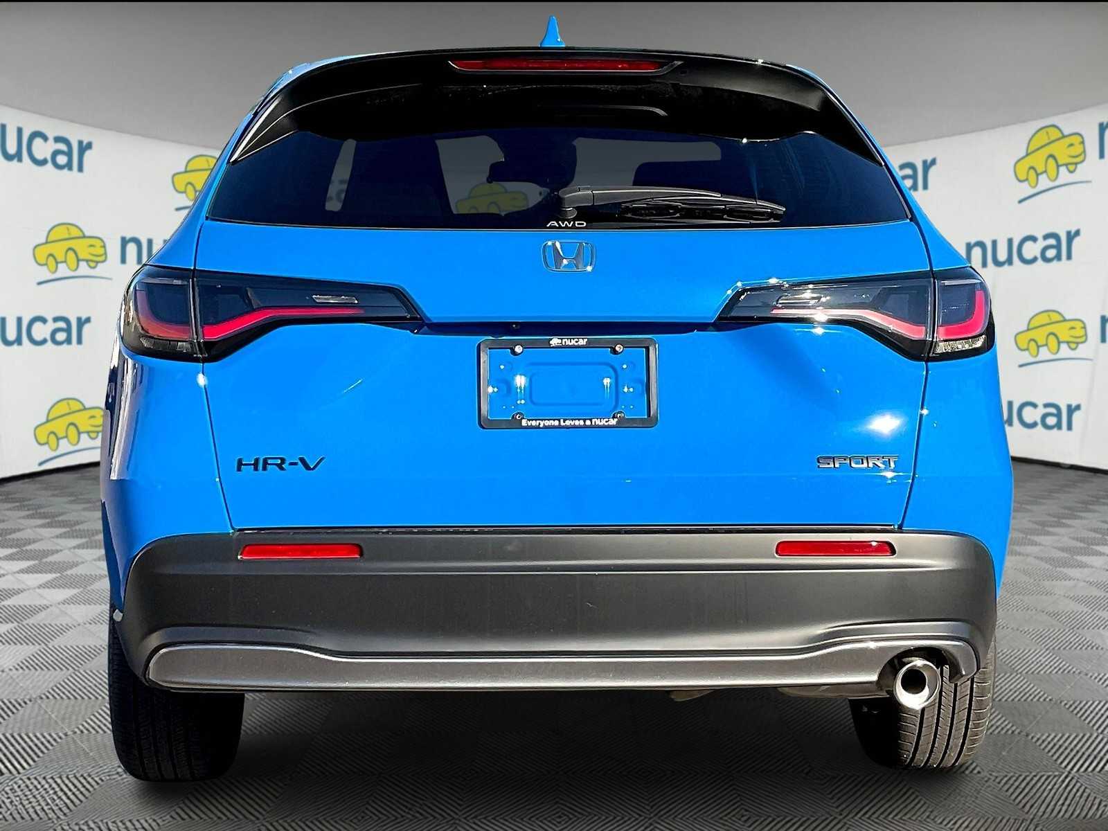 2026 Honda HR-V Sport - Photo 6