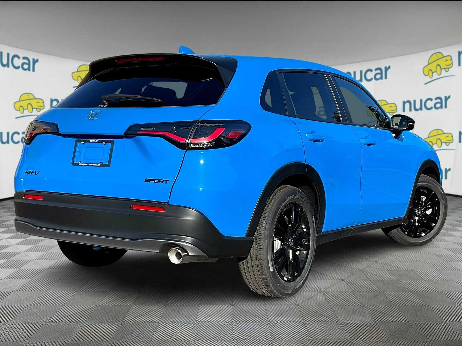2026 Honda HR-V Sport - Photo 7