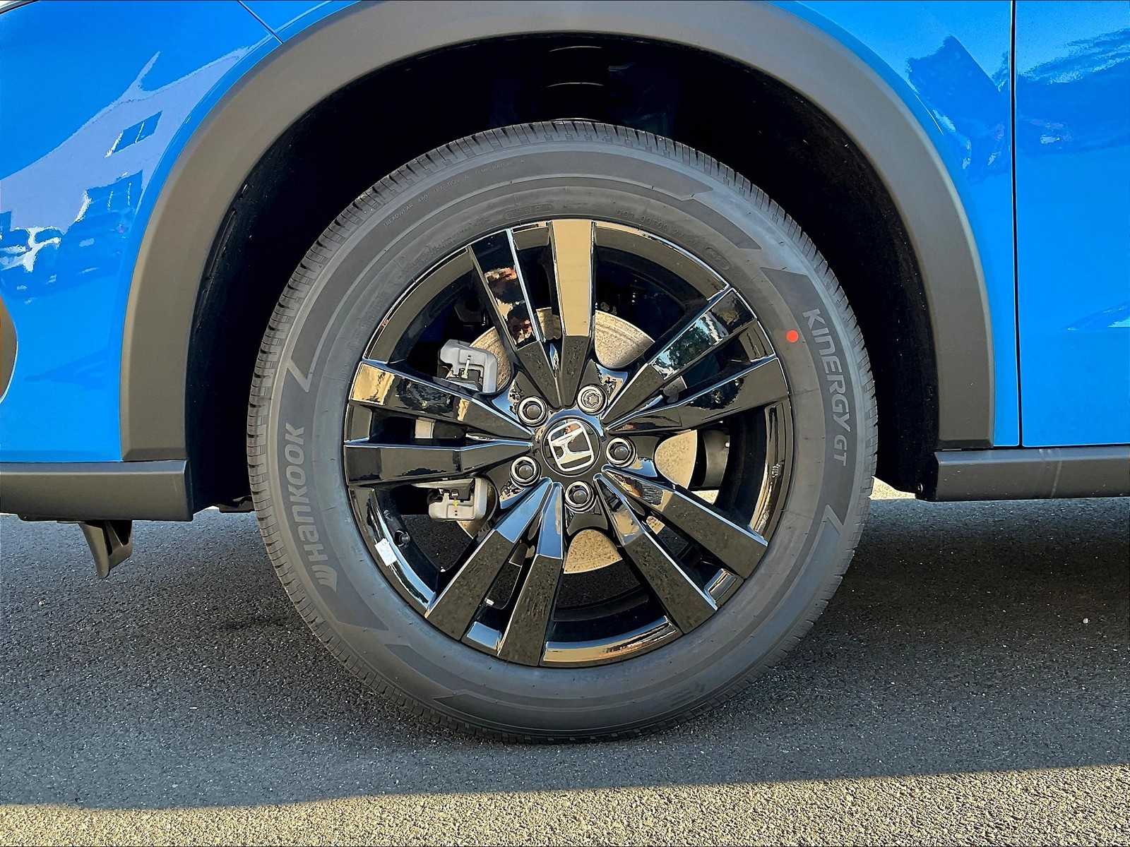 2026 Honda HR-V Sport - Photo 8