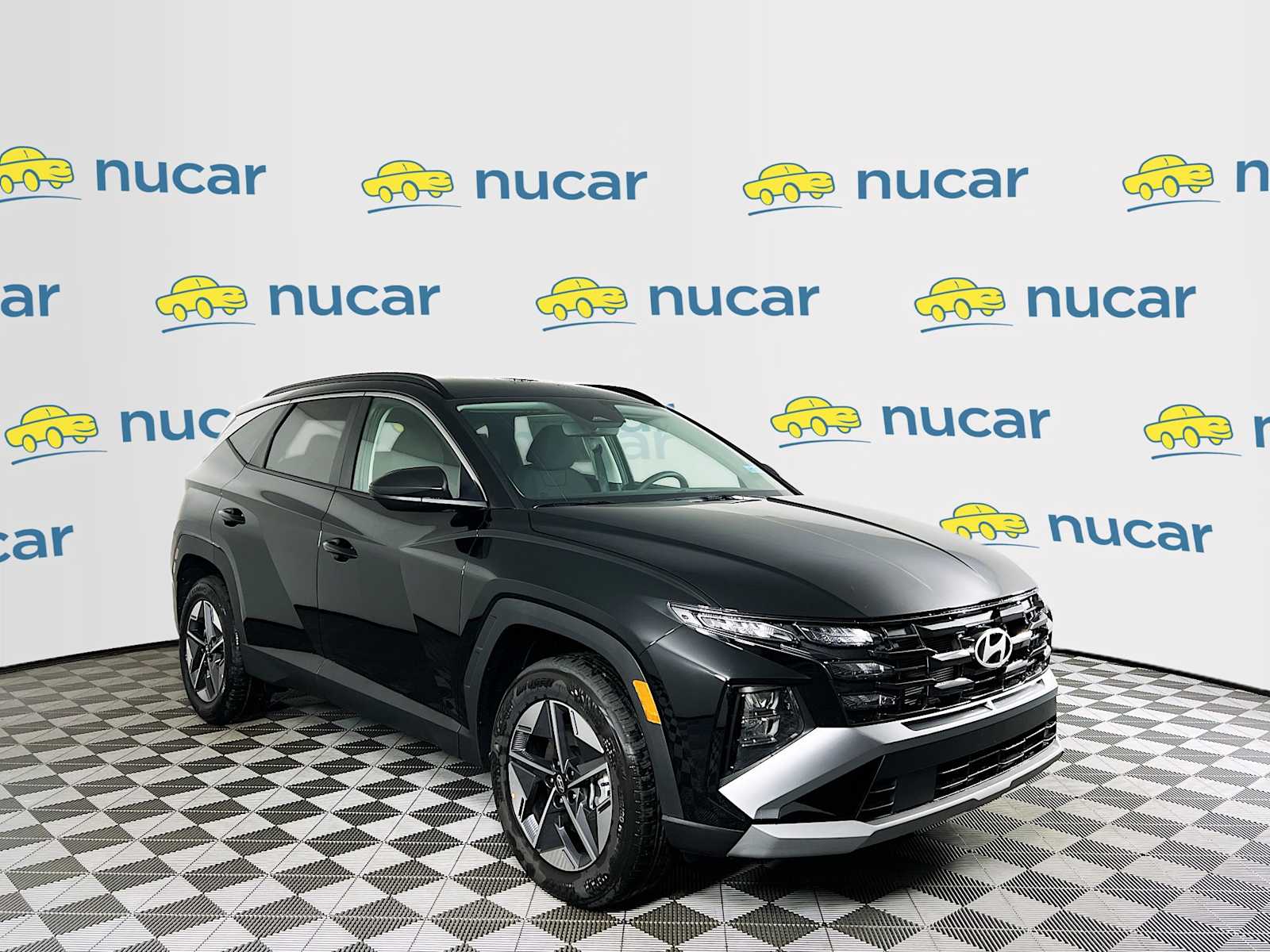 2025 Hyundai Tucson SEL - Photo 1