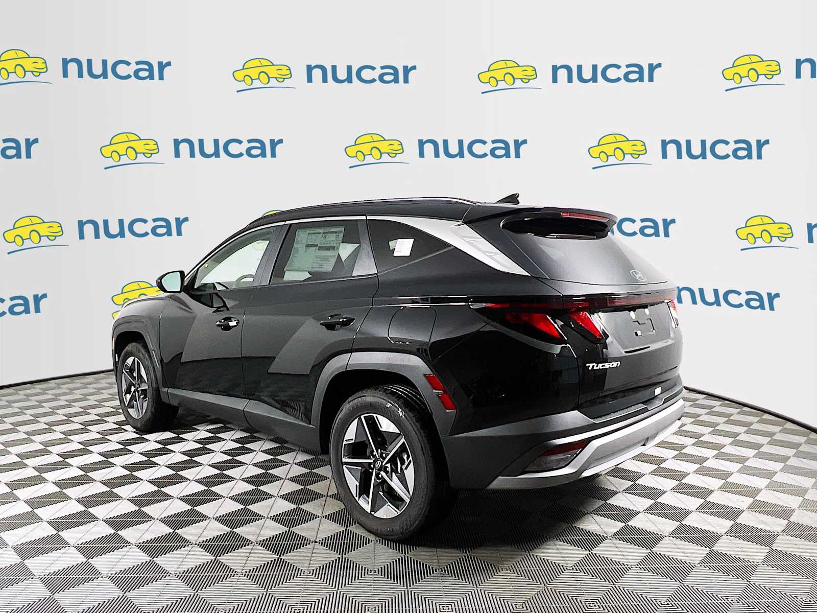 2025 Hyundai Tucson SEL - Photo 4