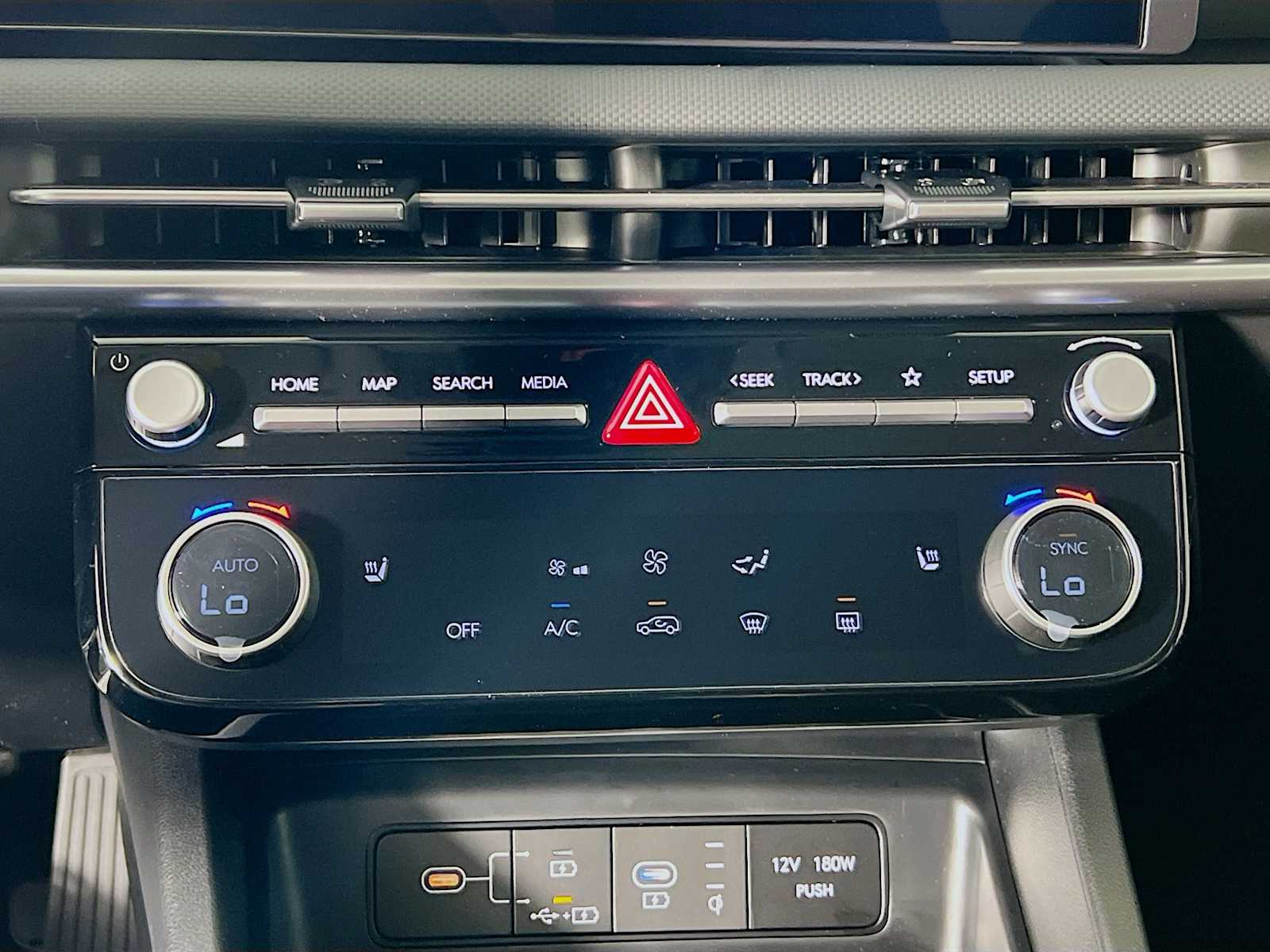 2025 Hyundai Tucson SEL - Photo 10