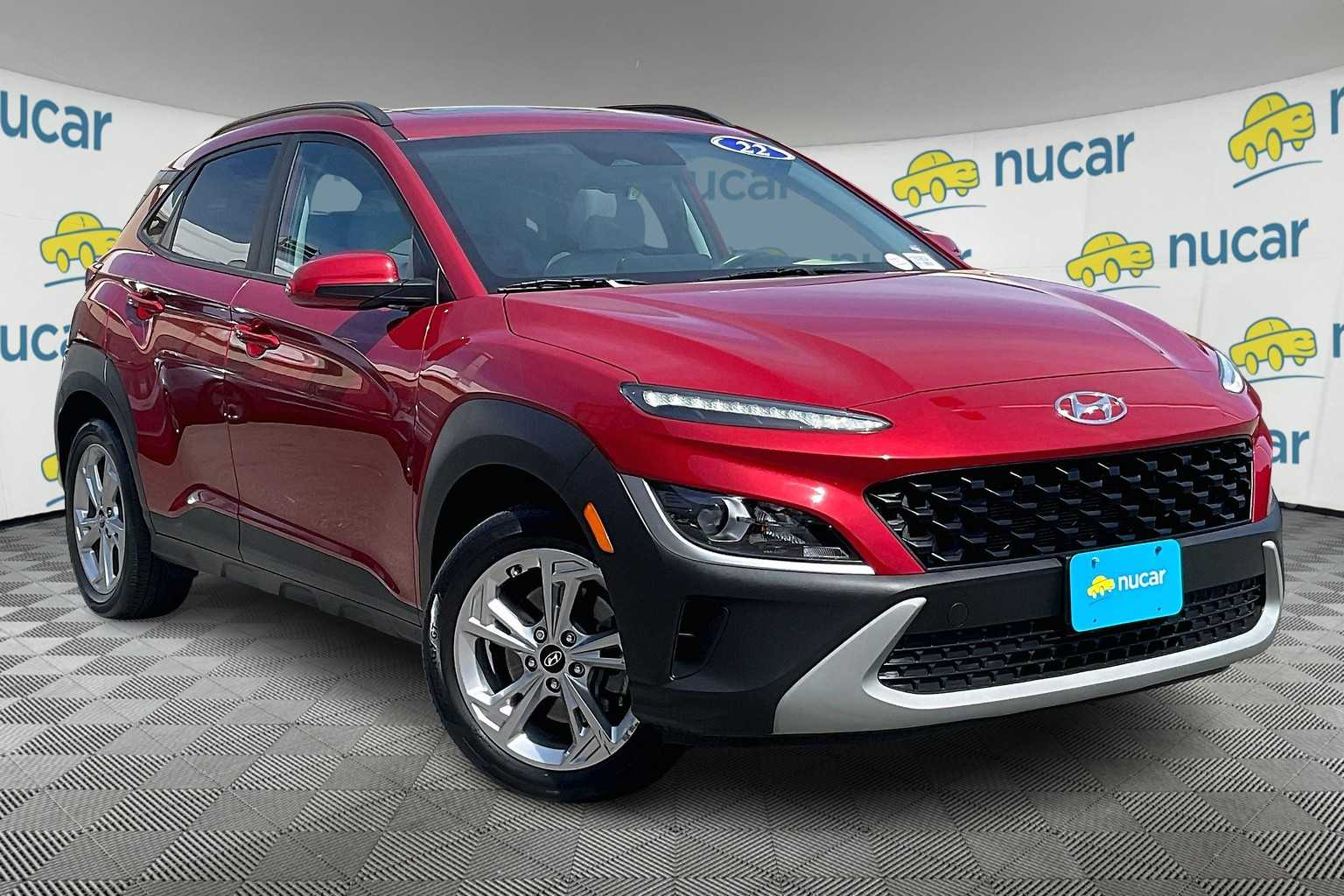 2022 Hyundai Kona SEL