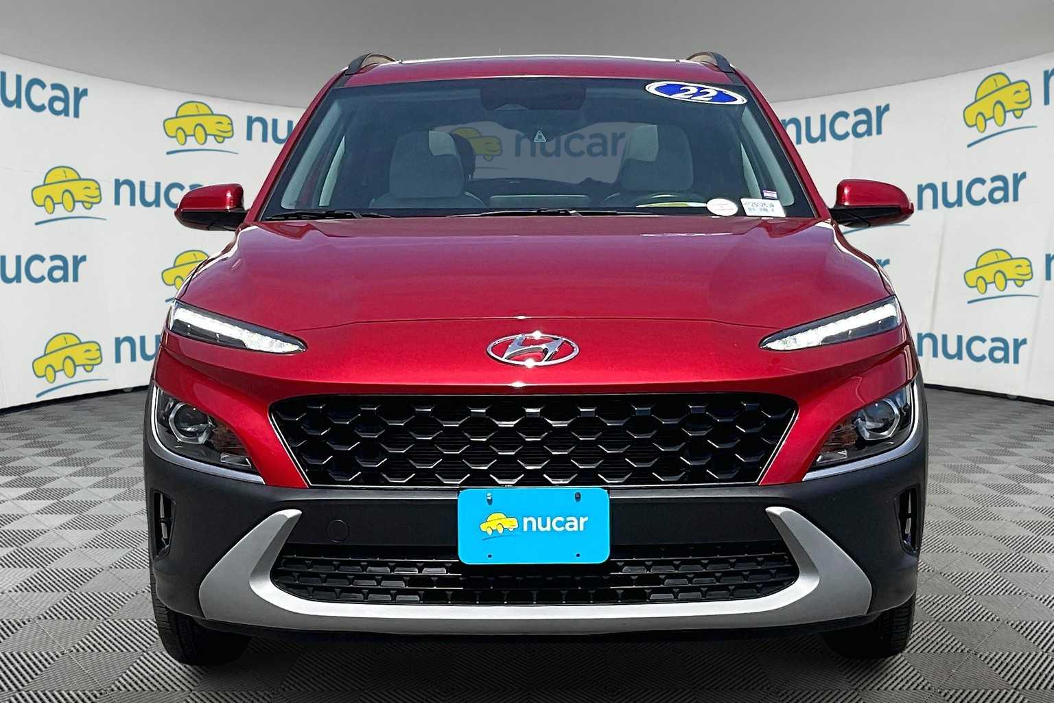 2022 Hyundai Kona SEL - Photo 2
