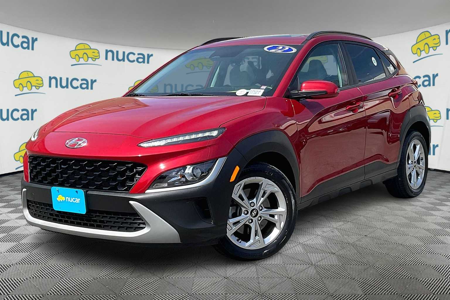 2022 Hyundai Kona SEL - Photo 3