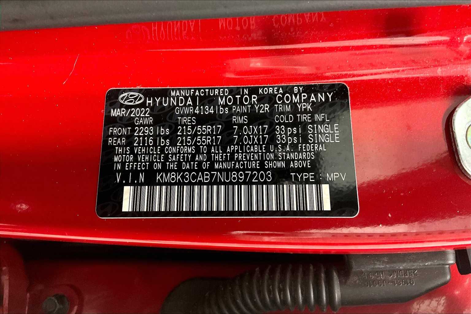 2022 Hyundai Kona SEL - Photo 36
