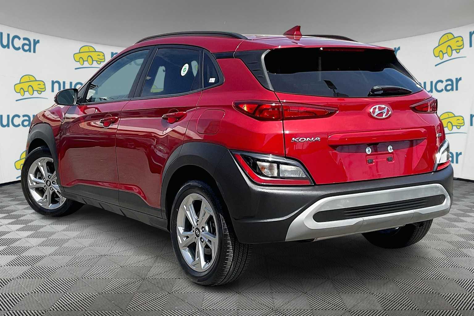 2022 Hyundai Kona SEL - Photo 4
