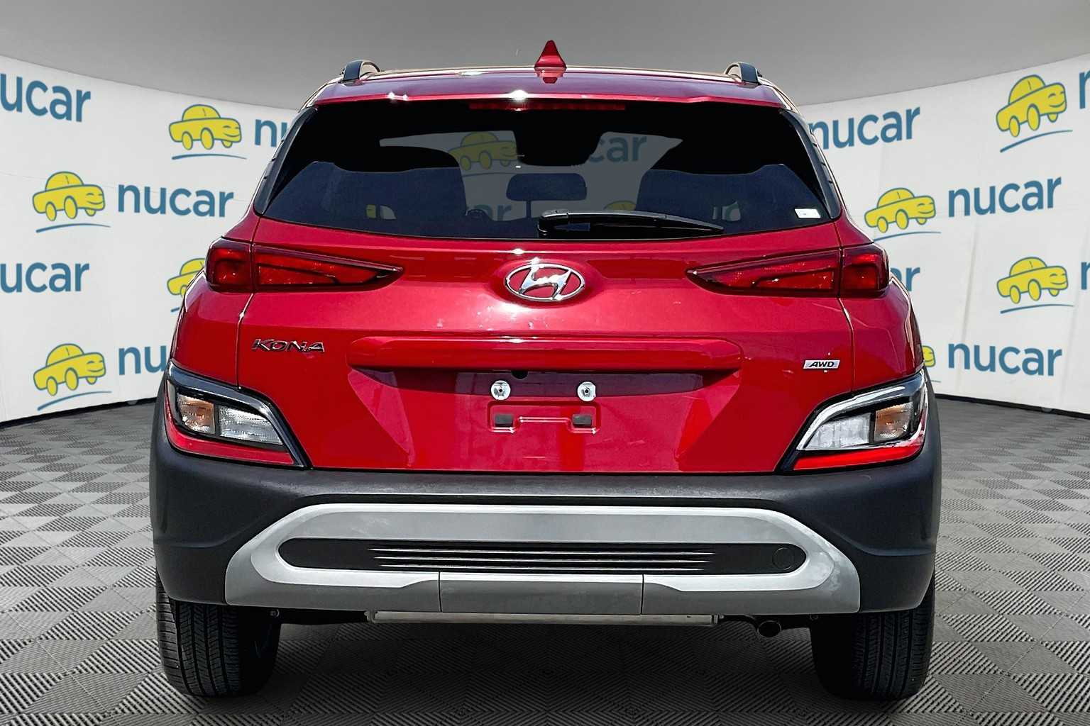 2022 Hyundai Kona SEL - Photo 5