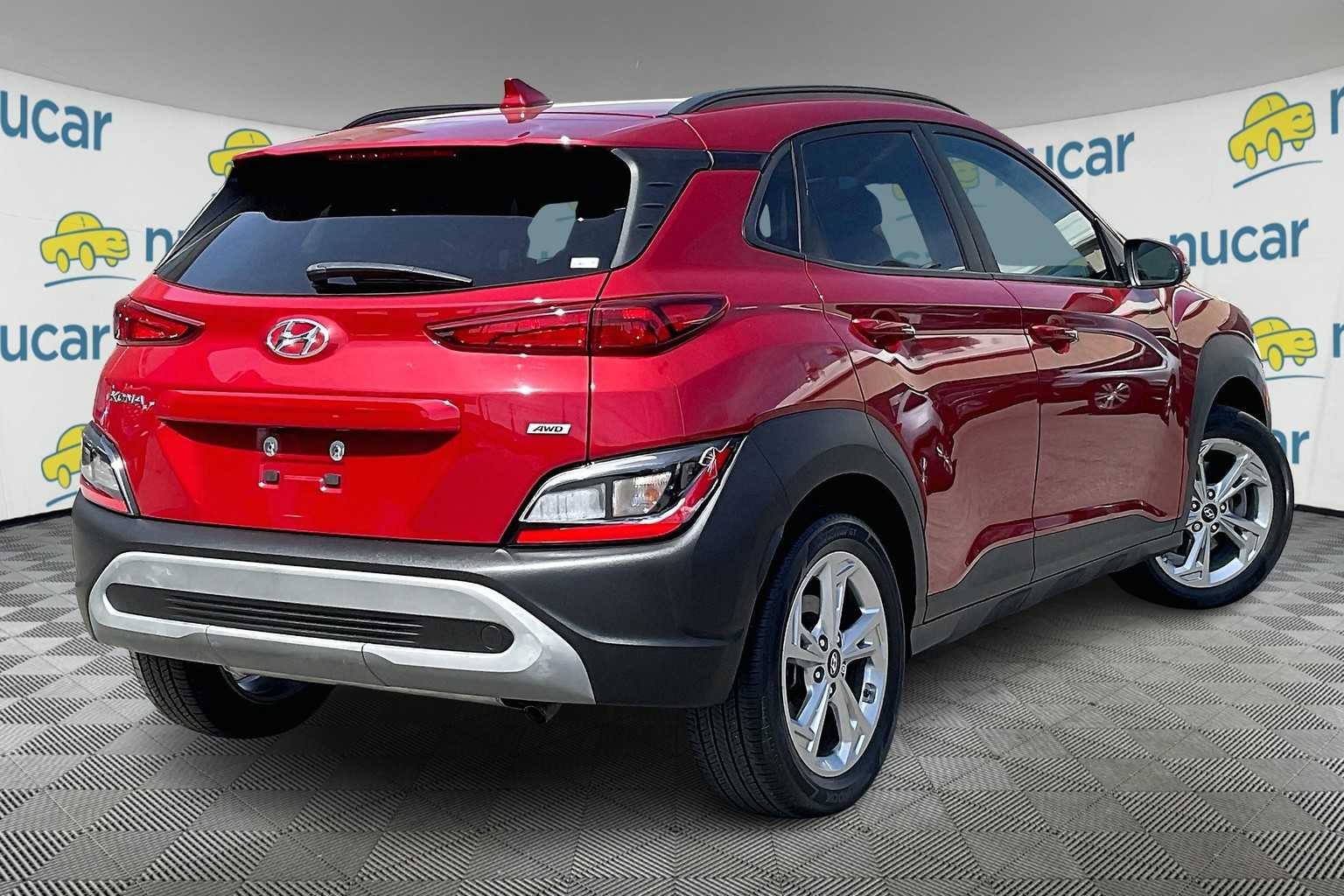 2022 Hyundai Kona SEL - Photo 6