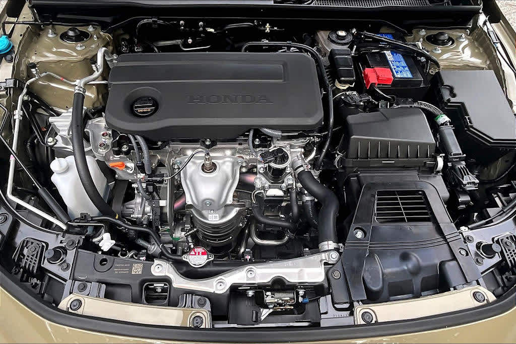 2025 Honda Civic Hatchback Sport - Photo 15