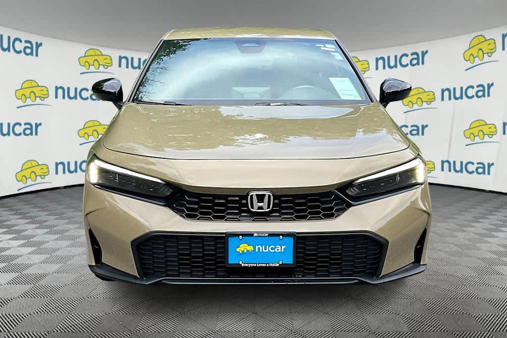 2025 Honda Civic Hatchback Sport - Photo 2