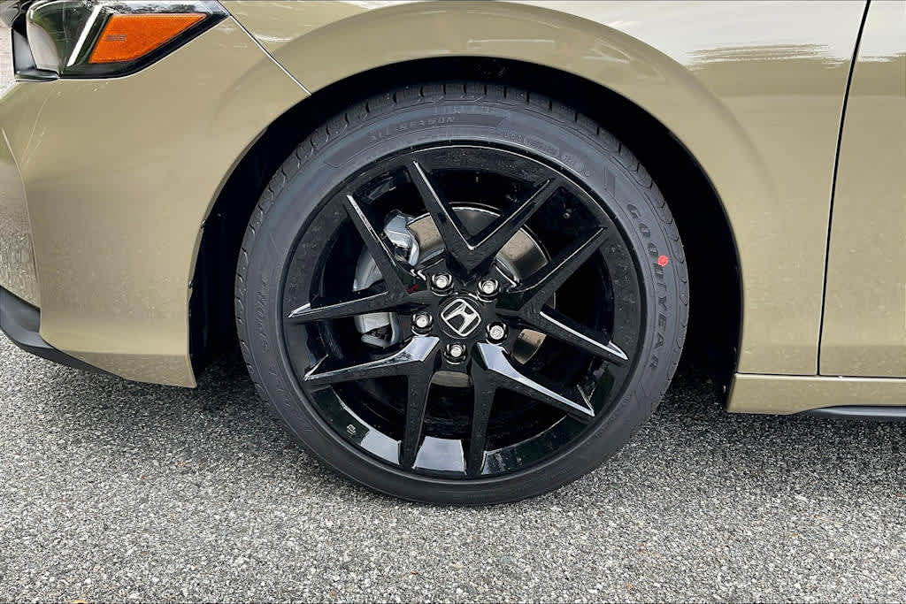 2025 Honda Civic Hatchback Sport - Photo 7