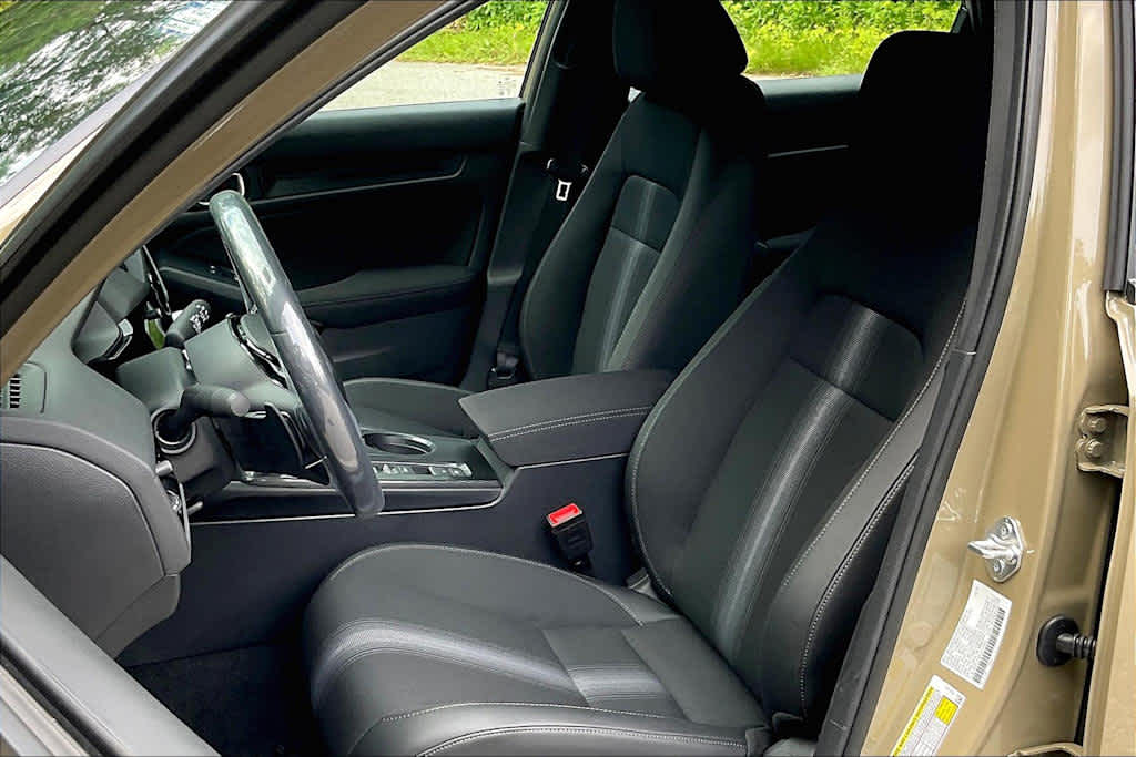 2025 Honda Civic Hatchback Sport - Photo 10