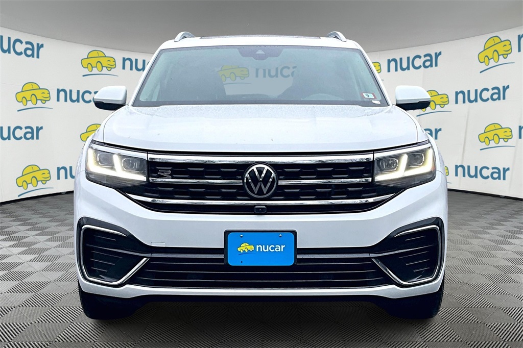 2022 Volkswagen Atlas 3.6L V6 SEL Premium R-Line - Photo 3