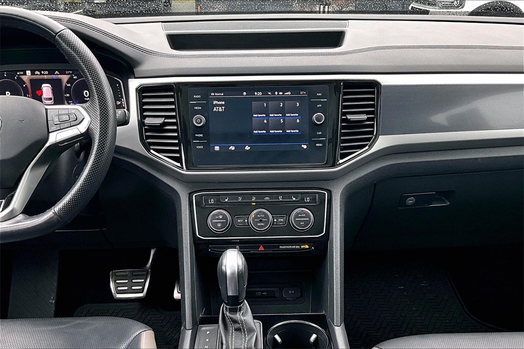 2022 Volkswagen Atlas 3.6L V6 SEL Premium R-Line - Photo 6