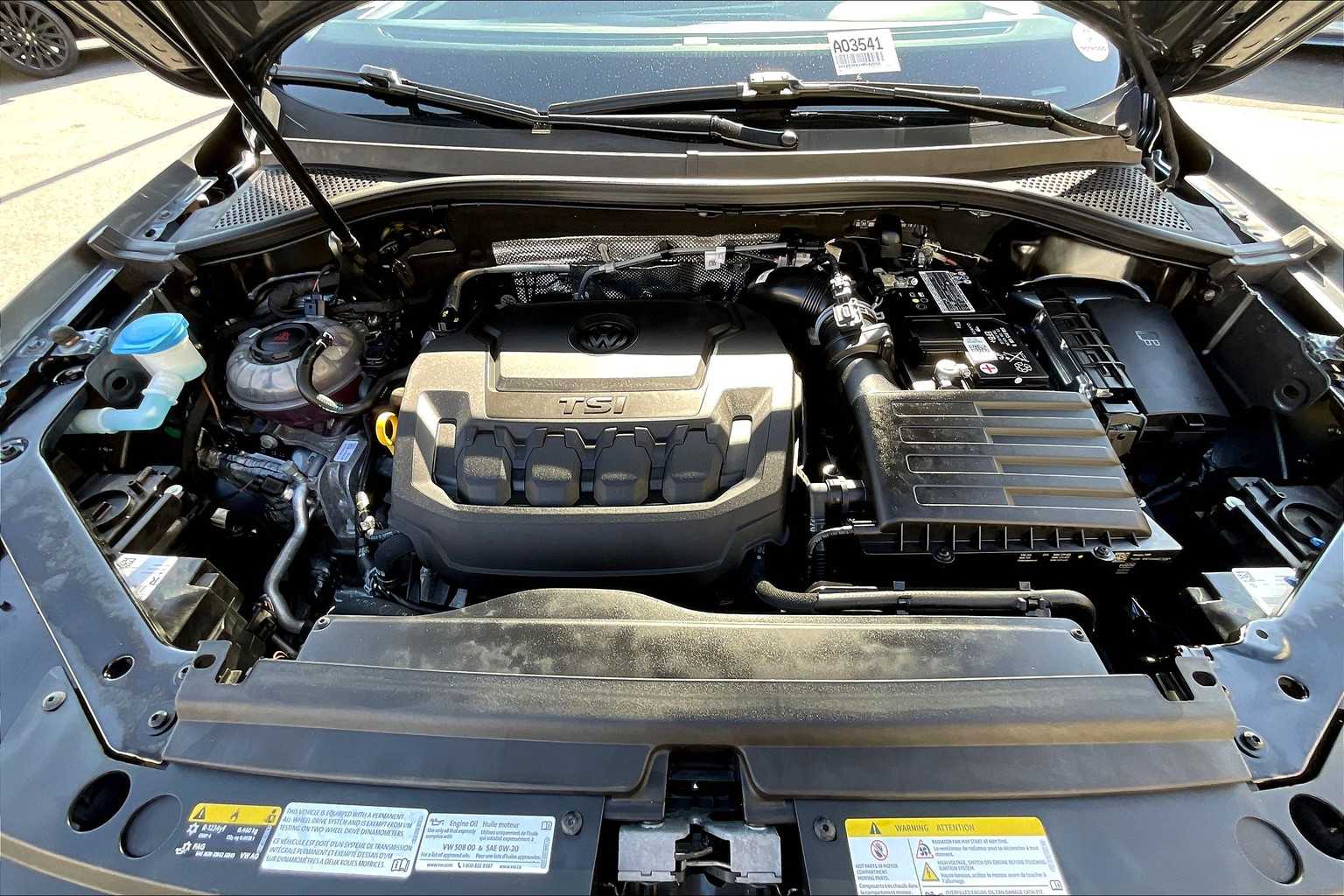 2022 Volkswagen Tiguan SE - Photo 30
