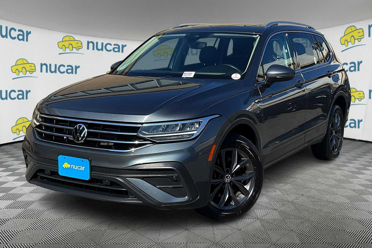 2022 Volkswagen Tiguan SE - Photo 3
